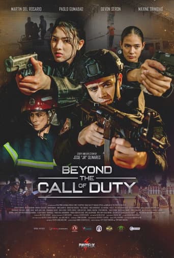 Beyond the Call of Duty