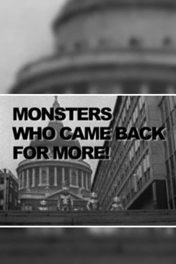 Monsters Who Came Back For More!