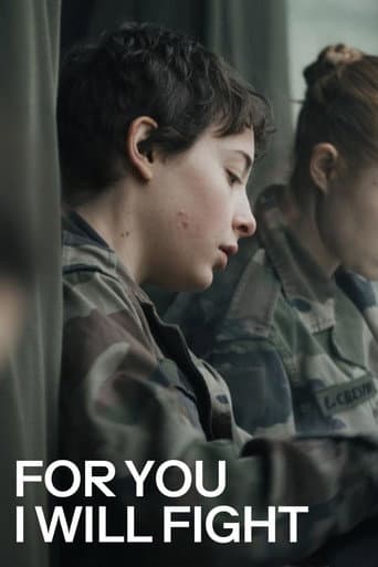 For You I Will Fight
