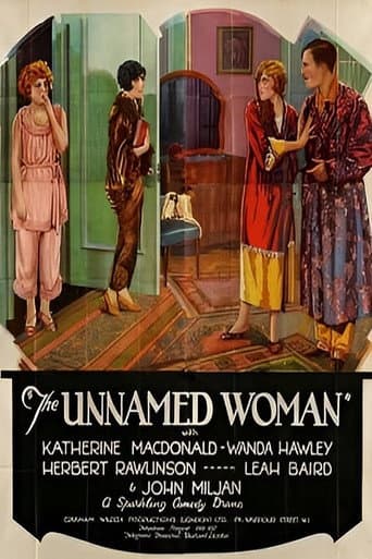The Unnamed Woman