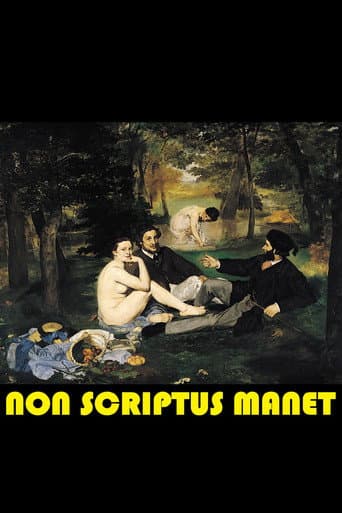 Non Scriptus Manet