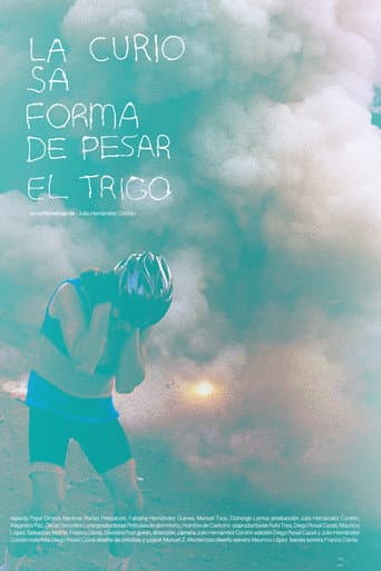 La curiosa forma de pesar el trigo