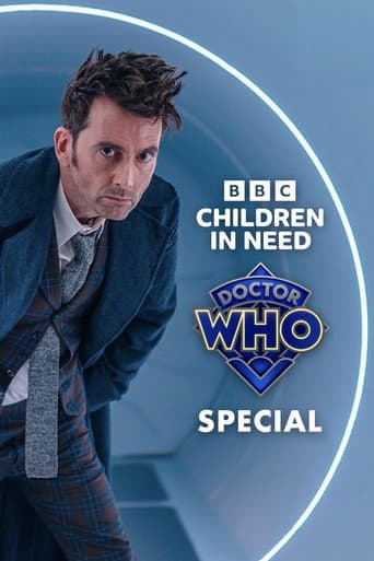 Doctor Who Children in Need Special 2023