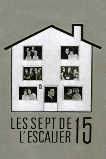 Les Sept de l'escalier 15