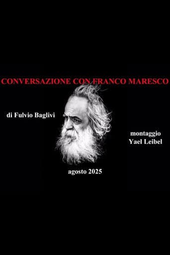 Conversazione con Franco Maresco