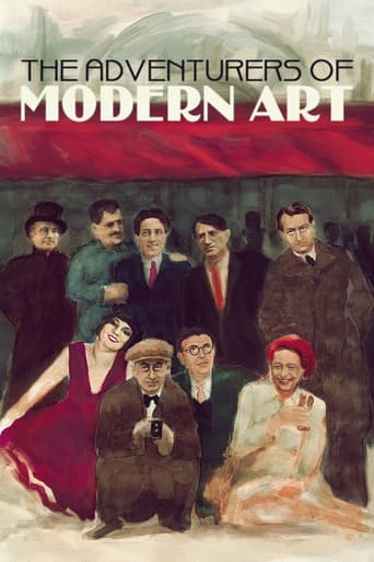 The Adventurers of Modern Art