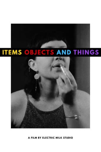 Items Objects and Things