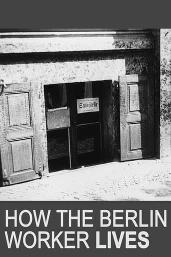How the Berlin Worker Lives