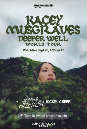 Kacey Musgraves: Deeper Well World Tour Live