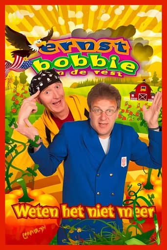 Ernst & Bobbie Show: At Their Wits’ End