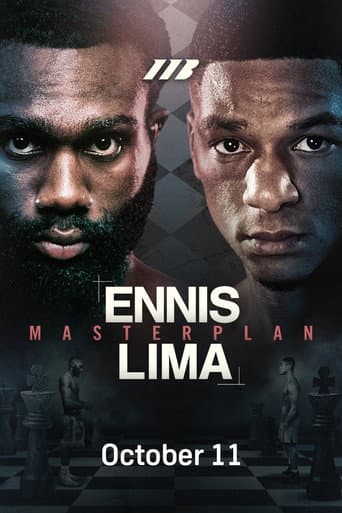 Jaron Ennis vs. Uisma Lima