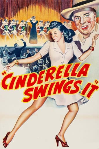 Cinderella Swings It