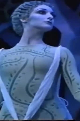 Daphnis and Chloe: The Royal Ballet