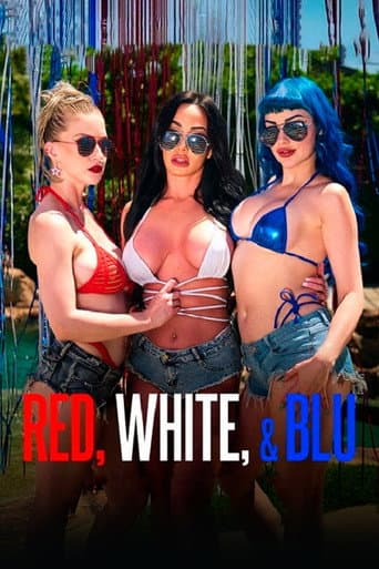 Red, White & Blu: An All-Girl Hotwife Featurette