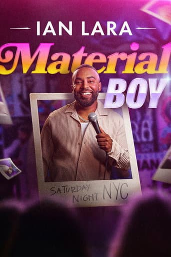 Ian Lara: Material Boy