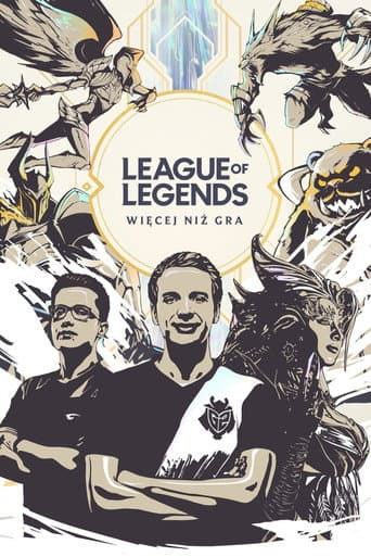 League of Legends: More Than a Game