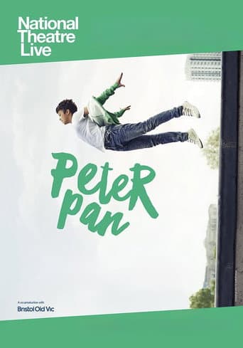 National Theatre Live: Peter Pan