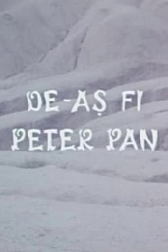 De-ași fi Peter Pan
