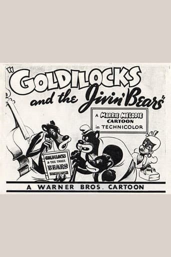 Goldilocks and the Jivin' Bears