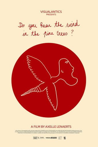 Do you hear the wind in the pine trees?