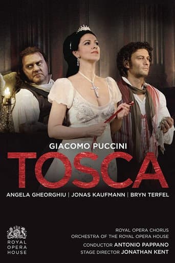 Royal Opera House: Tosca