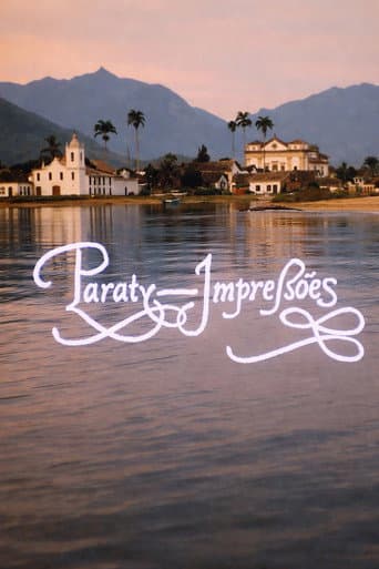 Paraty - Impressões