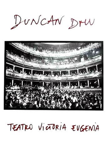 Duncan Dhu - Teatro Victoria Eugenia