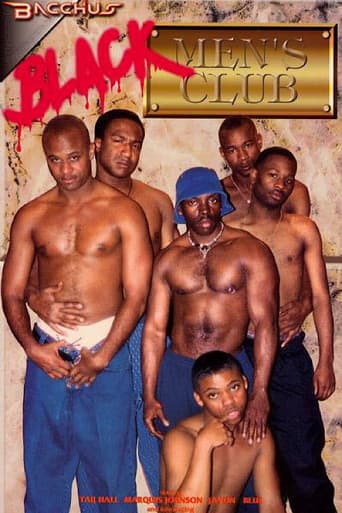 Black Men's Club