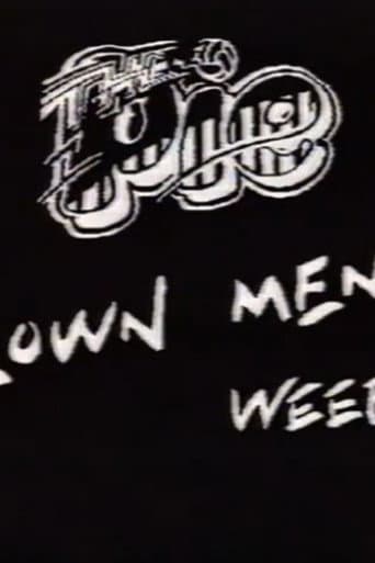 Why Grown Men Weep