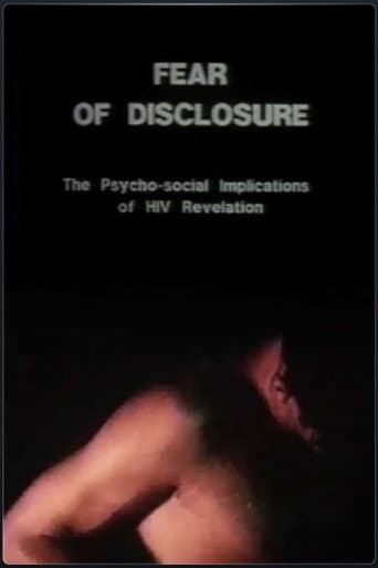 Fear of Disclosure