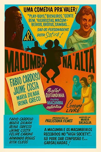Macumba na Alta