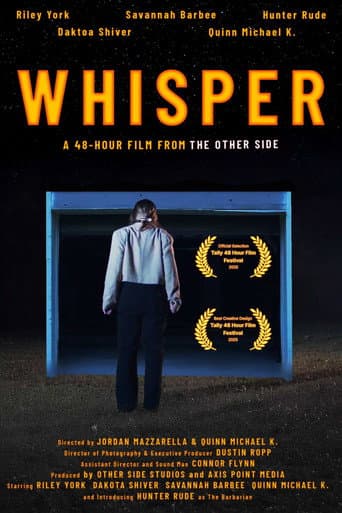 Whisper