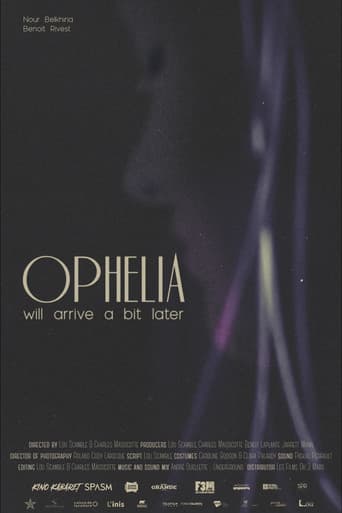 Ophelia will arrive a bit later