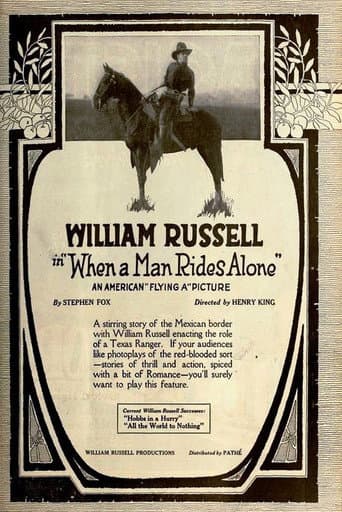 When a Man Rides Alone
