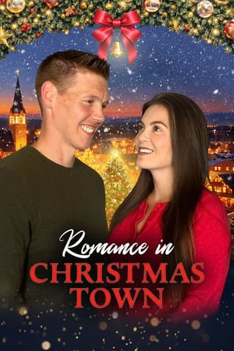 Romance in Christmas Town