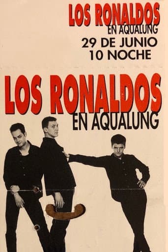 Los Ronaldos - En directo - Sala Aqualung