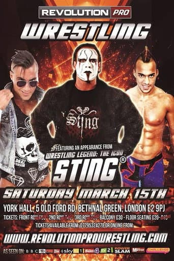 RevPro High Stakes 2014