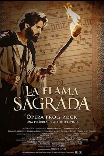 La flama sagrada