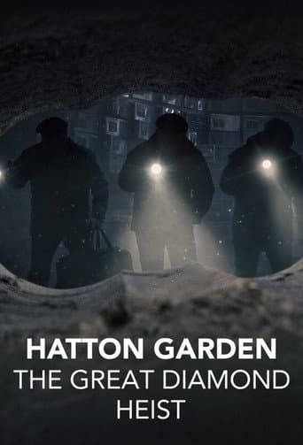 Hatton Garden: The Great Diamond Heist