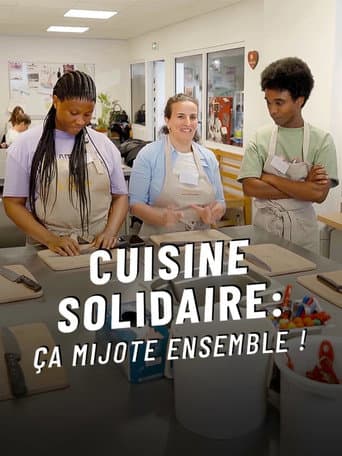 Cuisine solidaire, ça mijote ensemble