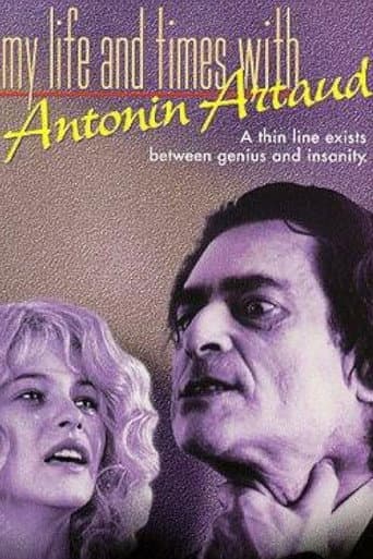 My Life and Times with Antonin Artaud