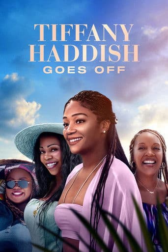 Tiffany Haddish Goes Off