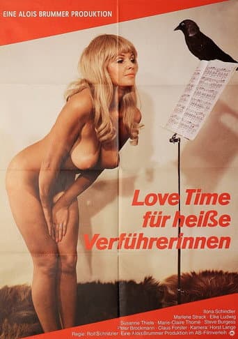 Love Time für heiße Verführerinnen