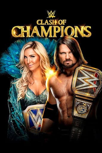 WWE Clash of Champions 2017