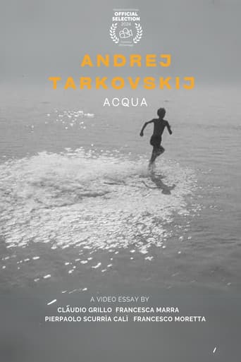 Andrei Tarkovsky: WATER