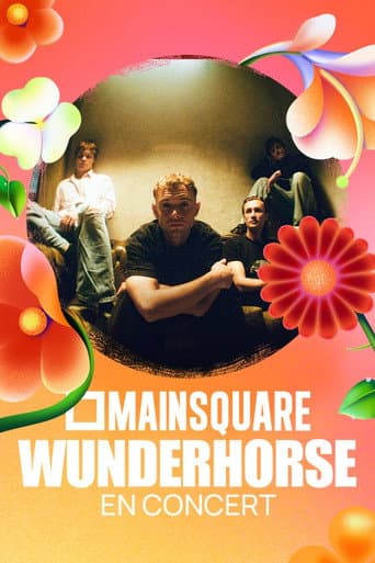 Wunderhorse en concert au Main Square Festival 2025