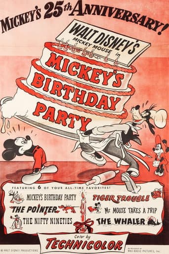 Mickey's Birthday Party