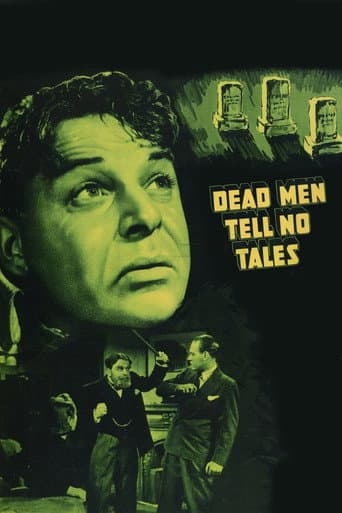 Dead Men Tell No Tales