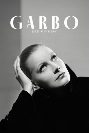 Garbo: Where Did You Go?