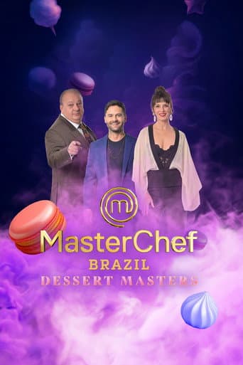 MasterChef Brazil Dessert Masters